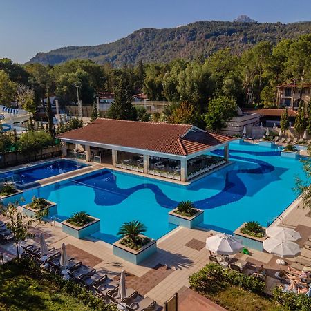 Champion Holiday Village Beldibi  Exterior foto