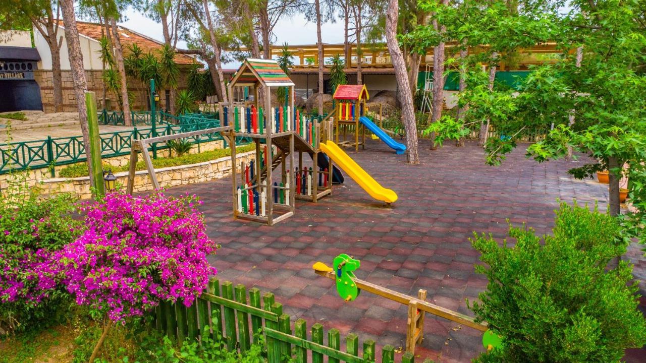 Champion Holiday Village Beldibi  Exterior foto