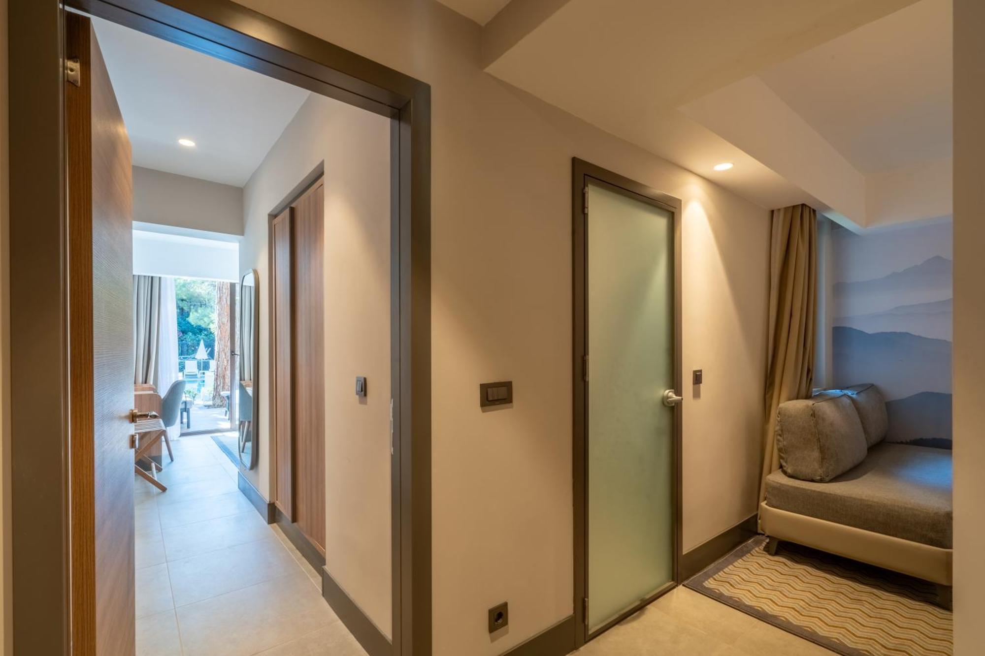 Champion Holiday Village Beldibi  Exterior foto