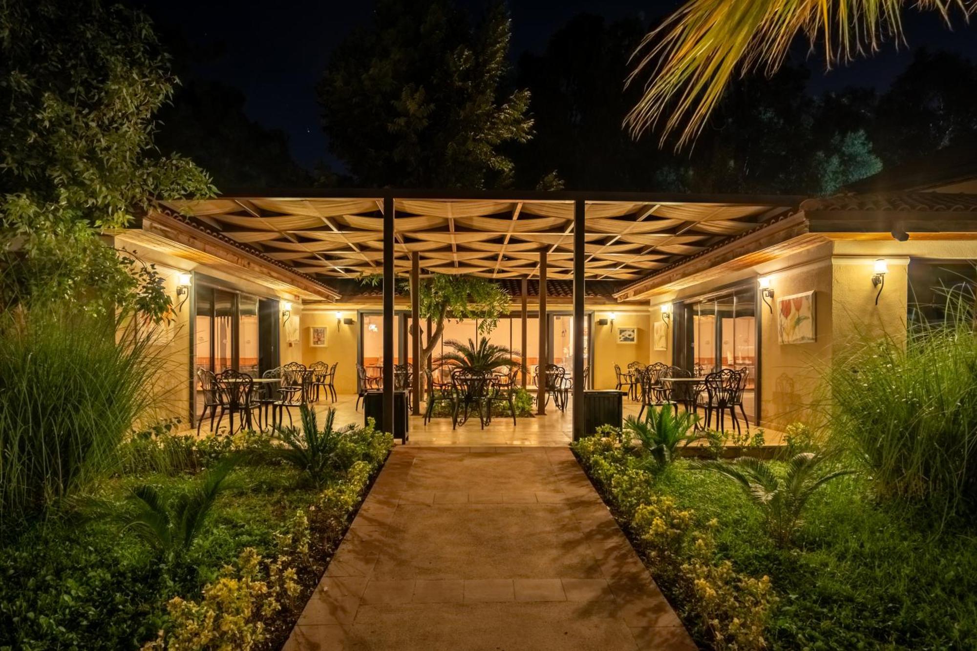 Champion Holiday Village Beldibi  Exterior foto