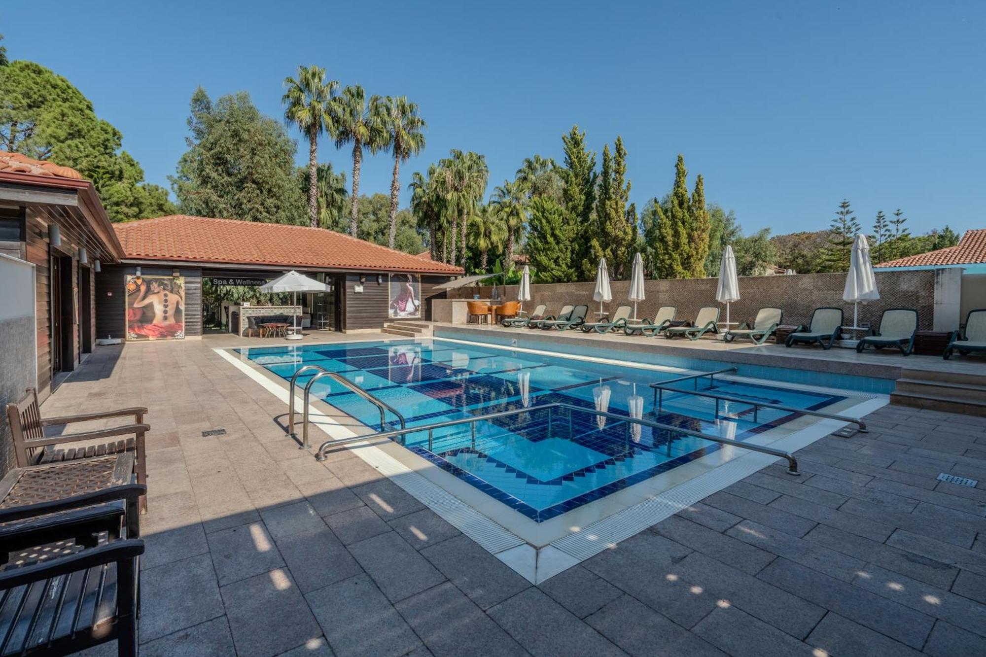 Champion Holiday Village Beldibi  Exterior foto